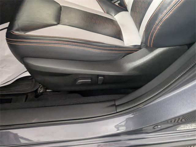 used 2023 Subaru Crosstrek car, priced at $21,698