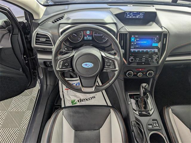 used 2023 Subaru Crosstrek car, priced at $21,698
