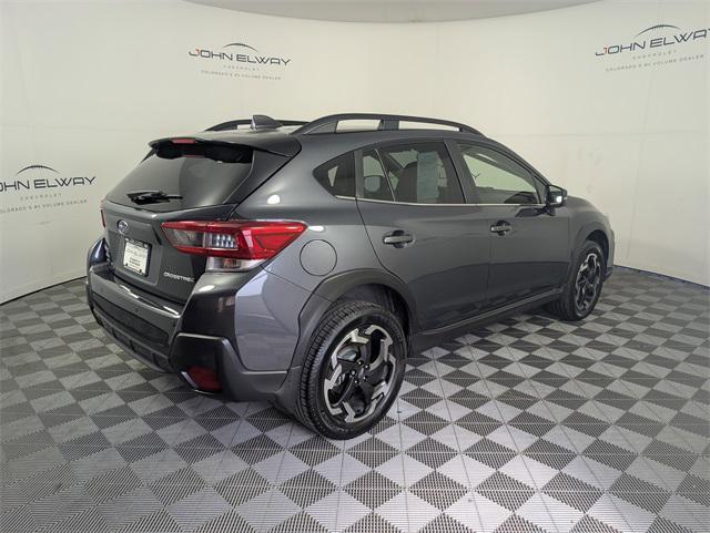 used 2023 Subaru Crosstrek car, priced at $21,698