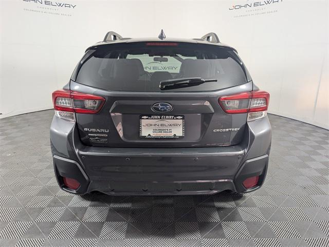 used 2023 Subaru Crosstrek car, priced at $21,698