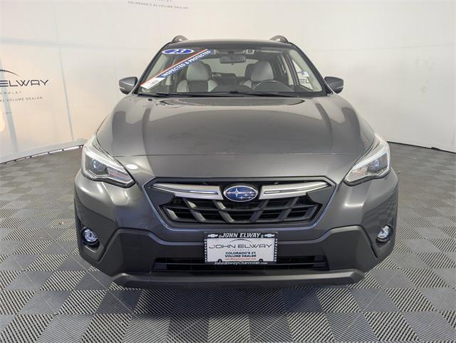 used 2023 Subaru Crosstrek car, priced at $21,698