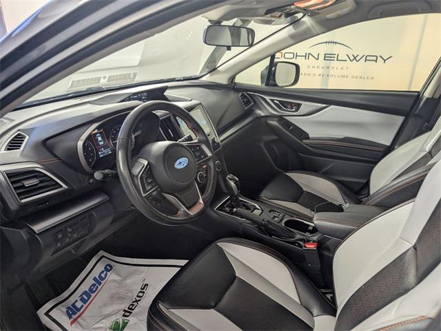 used 2023 Subaru Crosstrek car, priced at $21,698