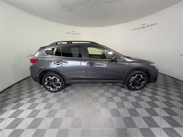 used 2023 Subaru Crosstrek car, priced at $21,698