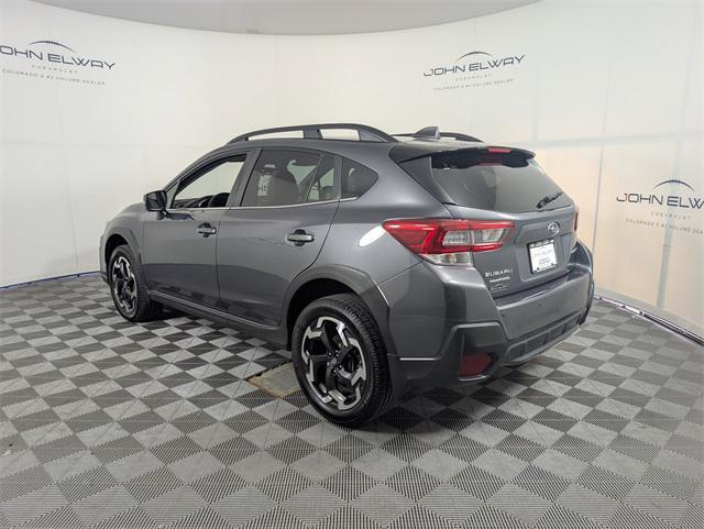 used 2023 Subaru Crosstrek car, priced at $21,698