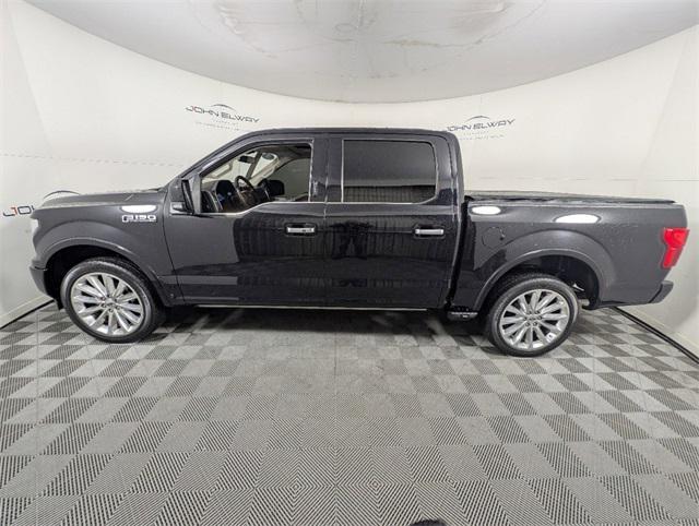 used 2019 Ford F-150 car, priced at $36,690