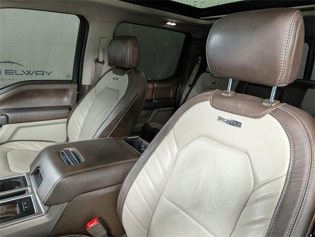 used 2019 Ford F-150 car, priced at $36,690