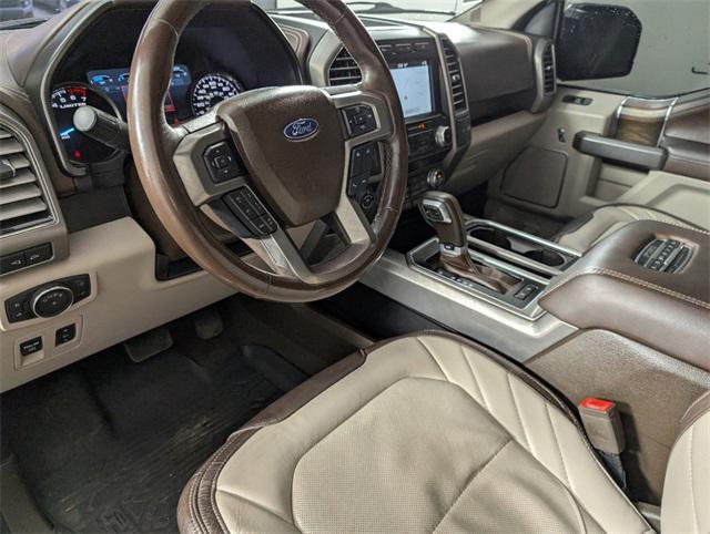 used 2019 Ford F-150 car, priced at $36,690