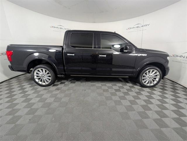 used 2019 Ford F-150 car, priced at $36,690