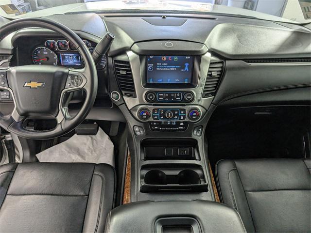 used 2015 Chevrolet Tahoe car, priced at $19,995