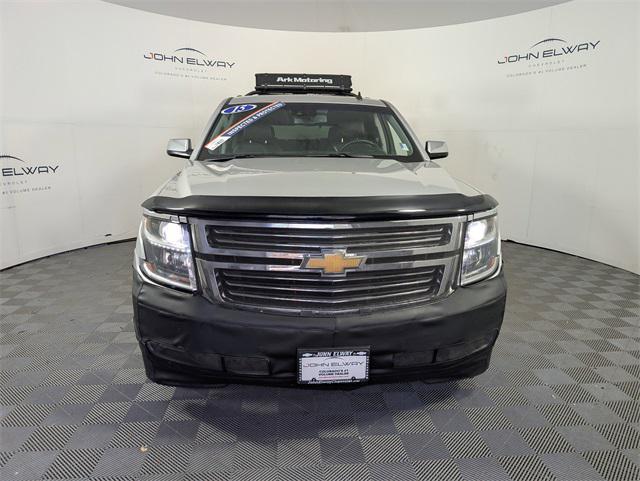 used 2015 Chevrolet Tahoe car, priced at $19,995