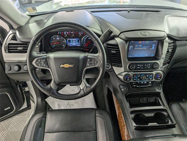 used 2015 Chevrolet Tahoe car, priced at $19,995