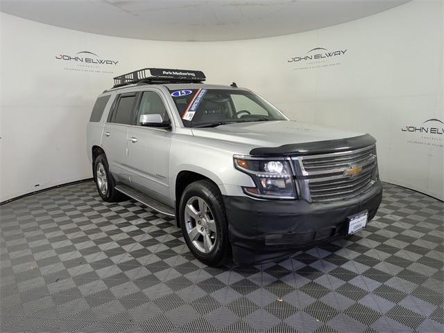 used 2015 Chevrolet Tahoe car, priced at $19,995
