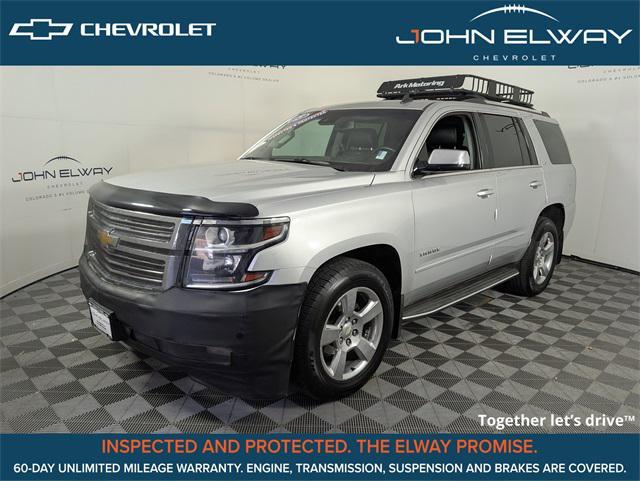 used 2015 Chevrolet Tahoe car, priced at $19,995