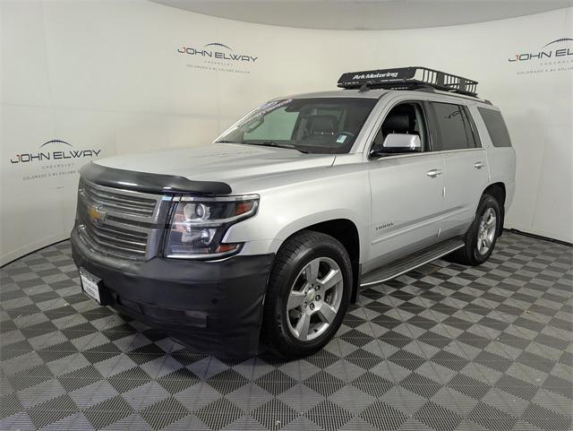 used 2015 Chevrolet Tahoe car, priced at $19,995