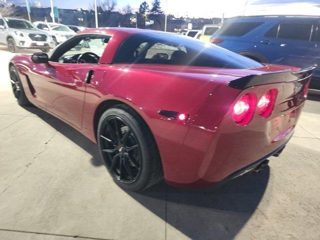 used 2008 Chevrolet Corvette car, priced at $26,690