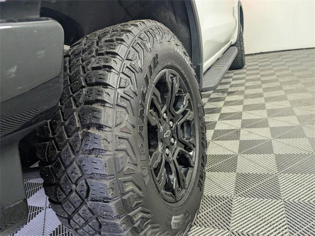used 2024 Chevrolet Silverado 1500 car, priced at $58,254