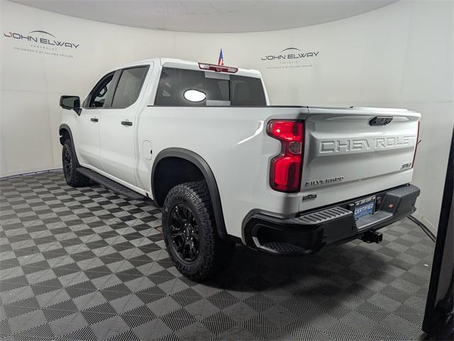 used 2024 Chevrolet Silverado 1500 car, priced at $58,254