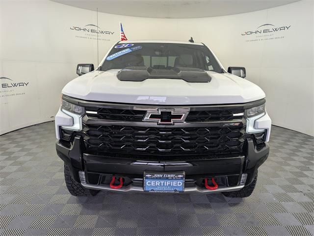 used 2024 Chevrolet Silverado 1500 car, priced at $58,254