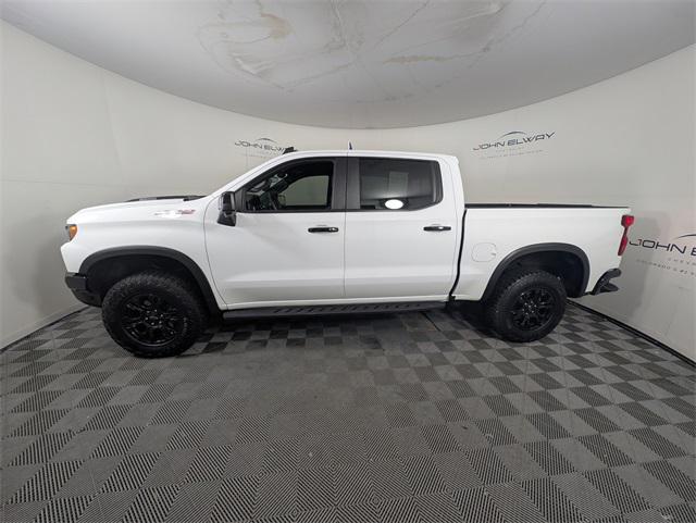 used 2024 Chevrolet Silverado 1500 car, priced at $58,254