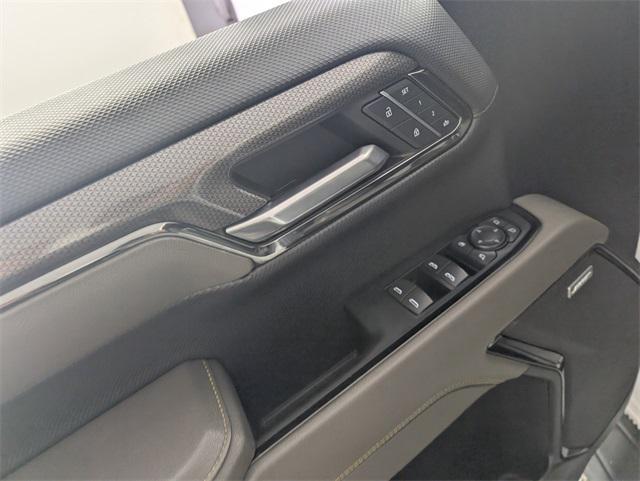 used 2024 Chevrolet Silverado 1500 car, priced at $58,254