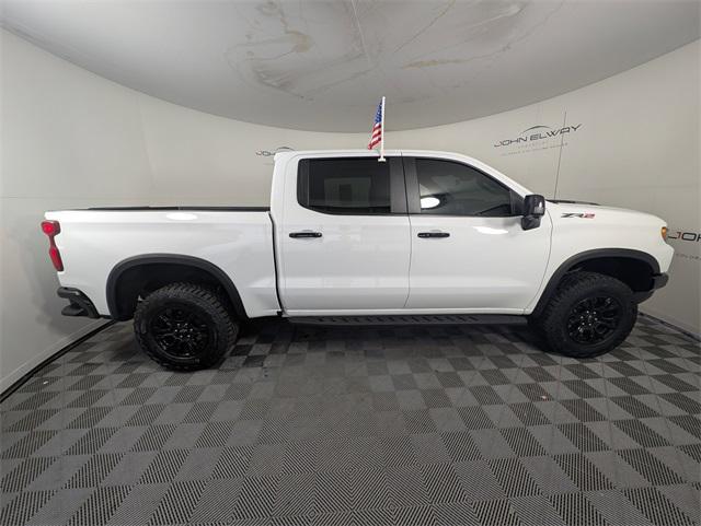 used 2024 Chevrolet Silverado 1500 car, priced at $58,254