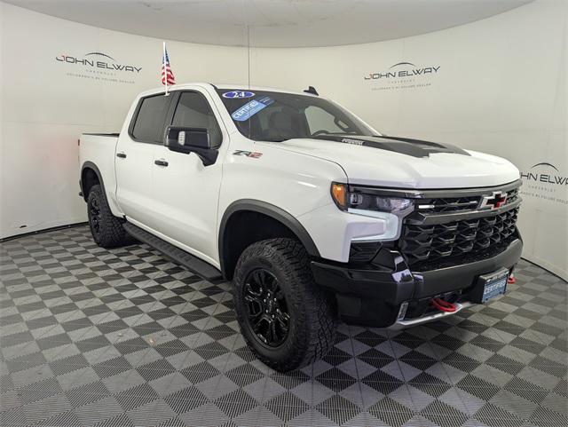 used 2024 Chevrolet Silverado 1500 car, priced at $58,254