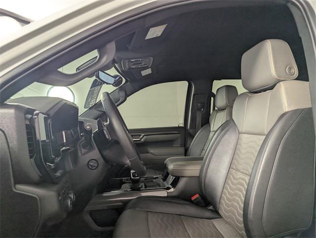 used 2024 Chevrolet Silverado 1500 car, priced at $58,254