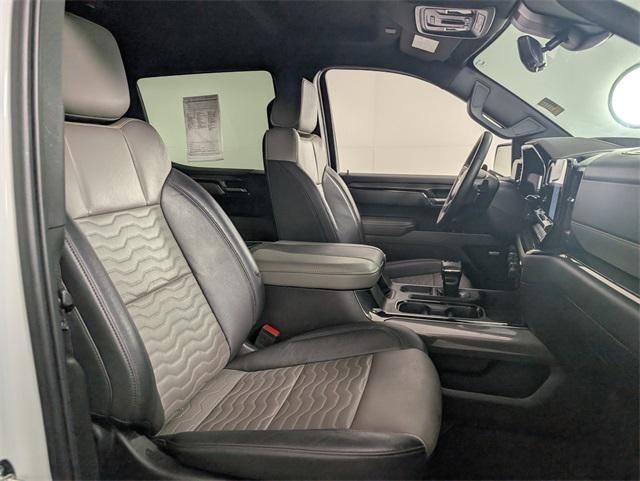 used 2024 Chevrolet Silverado 1500 car, priced at $58,254