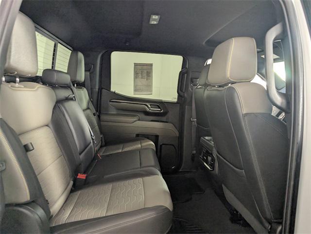 used 2024 Chevrolet Silverado 1500 car, priced at $58,254