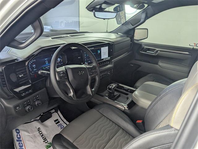 used 2024 Chevrolet Silverado 1500 car, priced at $58,254