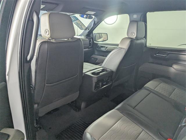 used 2024 Chevrolet Silverado 1500 car, priced at $58,254