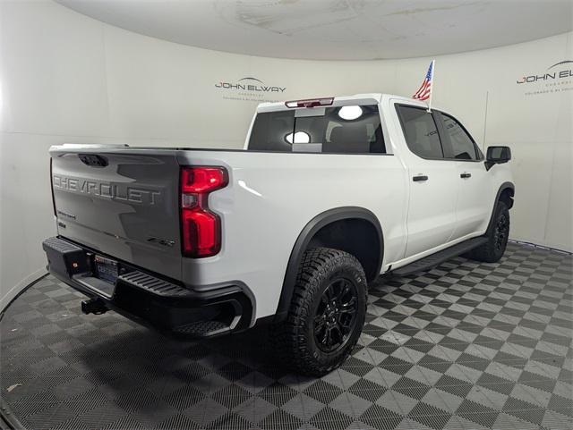 used 2024 Chevrolet Silverado 1500 car, priced at $58,254