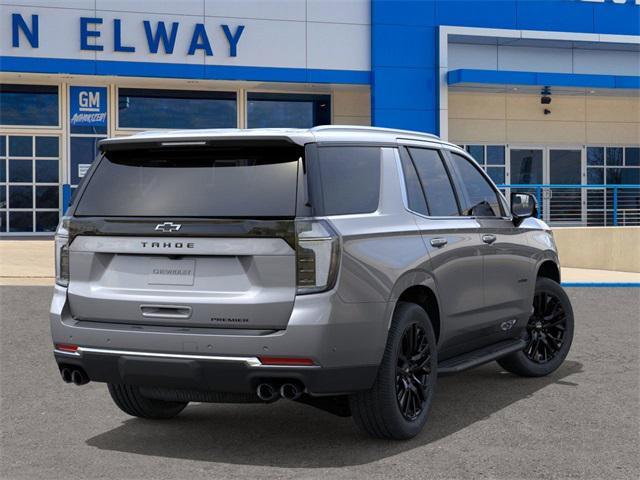 new 2026 Chevrolet Tahoe car, priced at $88,434