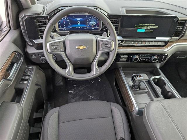 new 2025 Chevrolet Silverado 1500 car, priced at $59,214