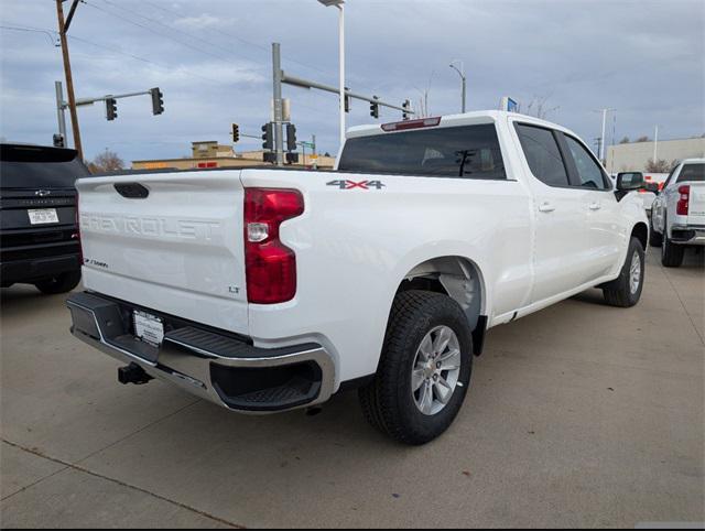 new 2025 Chevrolet Silverado 1500 car, priced at $59,214