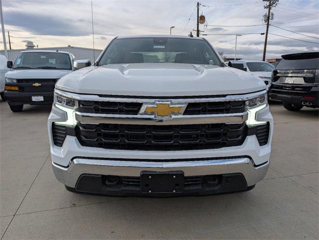 new 2025 Chevrolet Silverado 1500 car, priced at $59,214