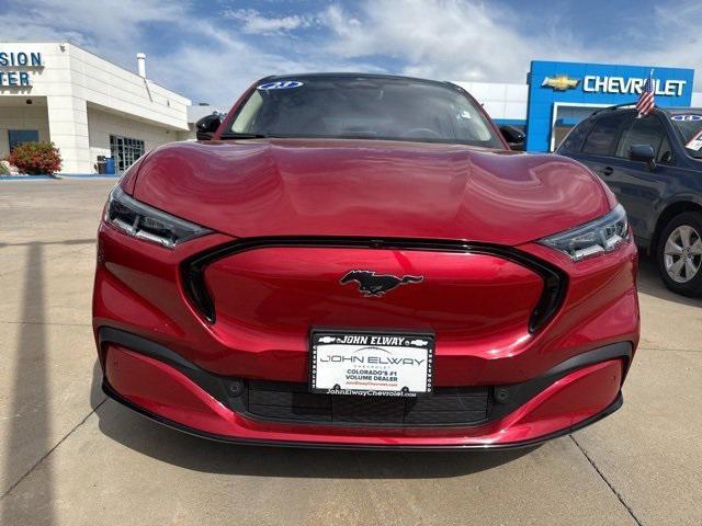 used 2023 Ford Mustang Mach-E car, priced at $33,690