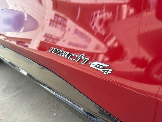 used 2023 Ford Mustang Mach-E car, priced at $33,690