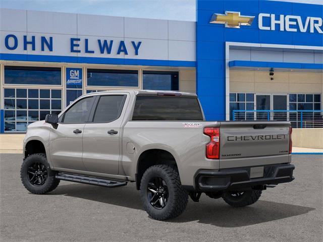 new 2026 Chevrolet Silverado 1500 car, priced at $54,804