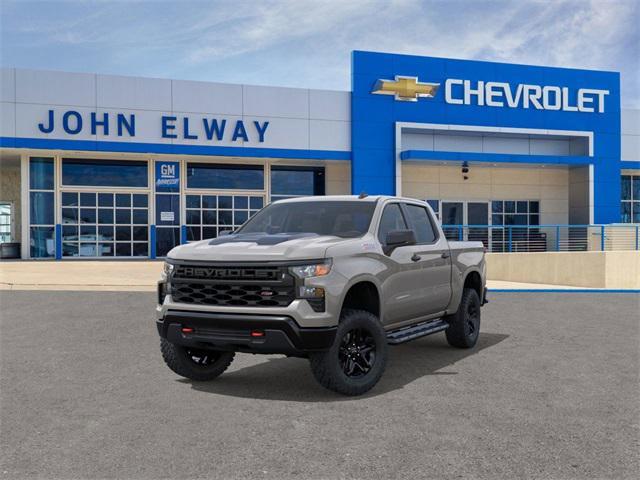 new 2026 Chevrolet Silverado 1500 car, priced at $54,804