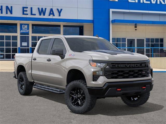 new 2026 Chevrolet Silverado 1500 car, priced at $54,804