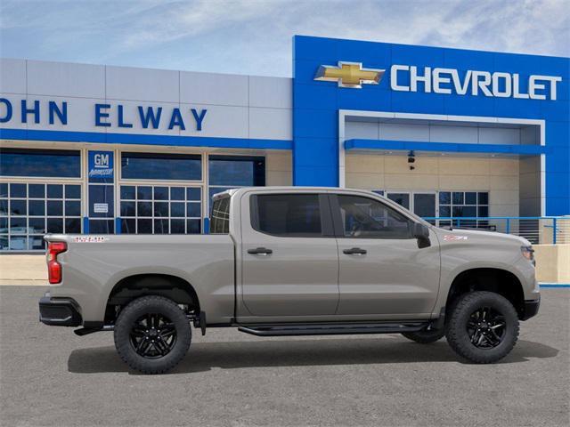 new 2026 Chevrolet Silverado 1500 car, priced at $54,804