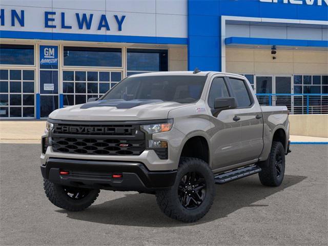 new 2026 Chevrolet Silverado 1500 car, priced at $54,804