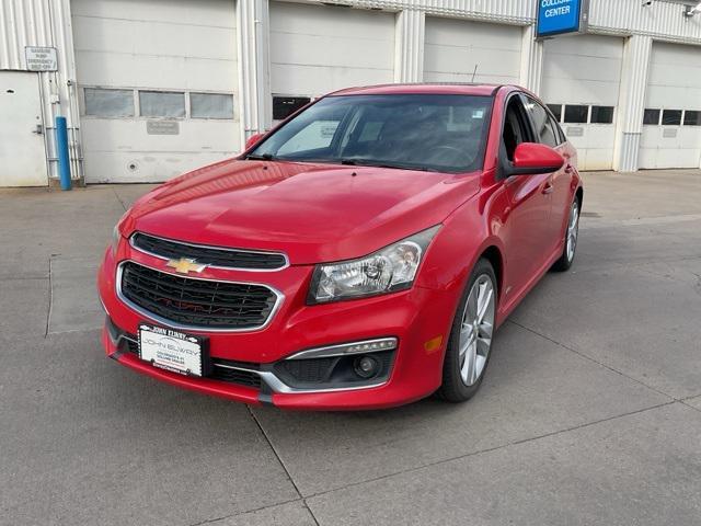 used 2015 Chevrolet Cruze car, priced at $10,842