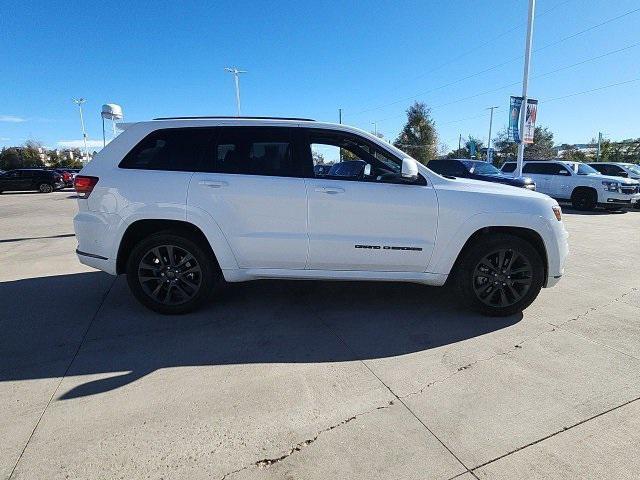 used 2019 Jeep Grand Cherokee car, priced at $28,690