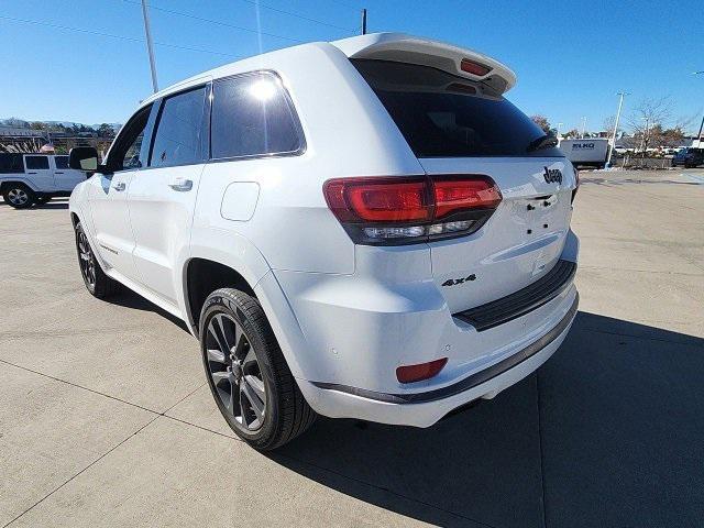 used 2019 Jeep Grand Cherokee car, priced at $28,690