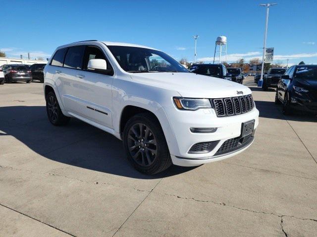 used 2019 Jeep Grand Cherokee car, priced at $28,690