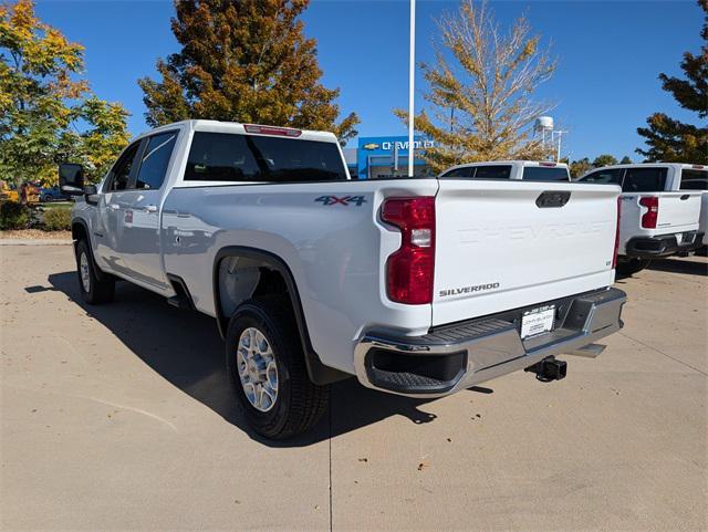 new 2026 Chevrolet Silverado 3500 car, priced at $61,904