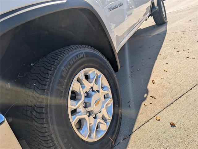 new 2026 Chevrolet Silverado 3500 car, priced at $61,904