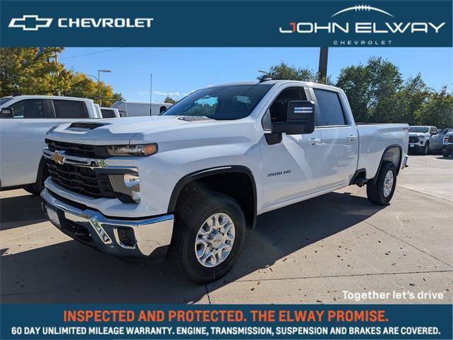 new 2026 Chevrolet Silverado 3500 car, priced at $61,904